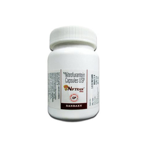 Nitrofurantoin 100mg capsule niftran exporter supplier distributor
