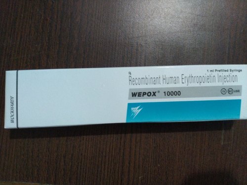 Wepox 2000 iu mustang